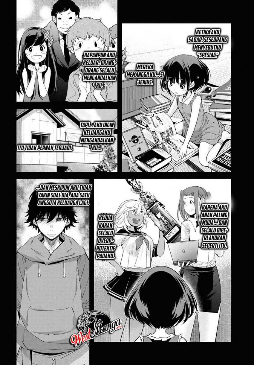 Game obu Familia – Family Senki Chapter 26 Gambar 4